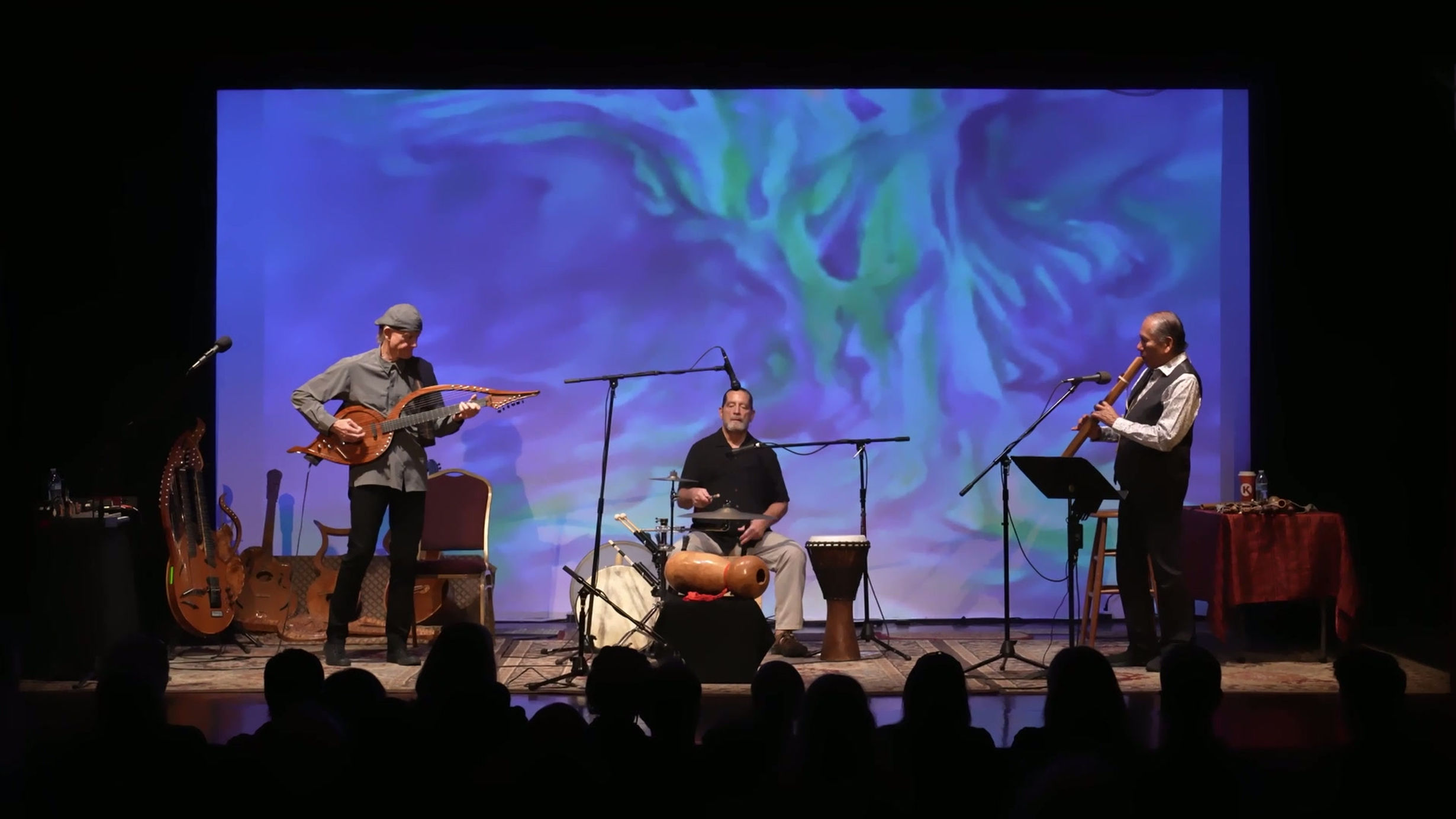 America's Ancestral Voices